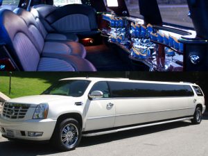 Prom Escalade Limo Service Flourtown