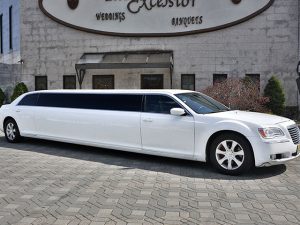 chrysler 300 limo nj